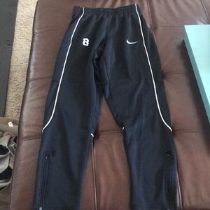 Nike Dri Fit girls soccer pants